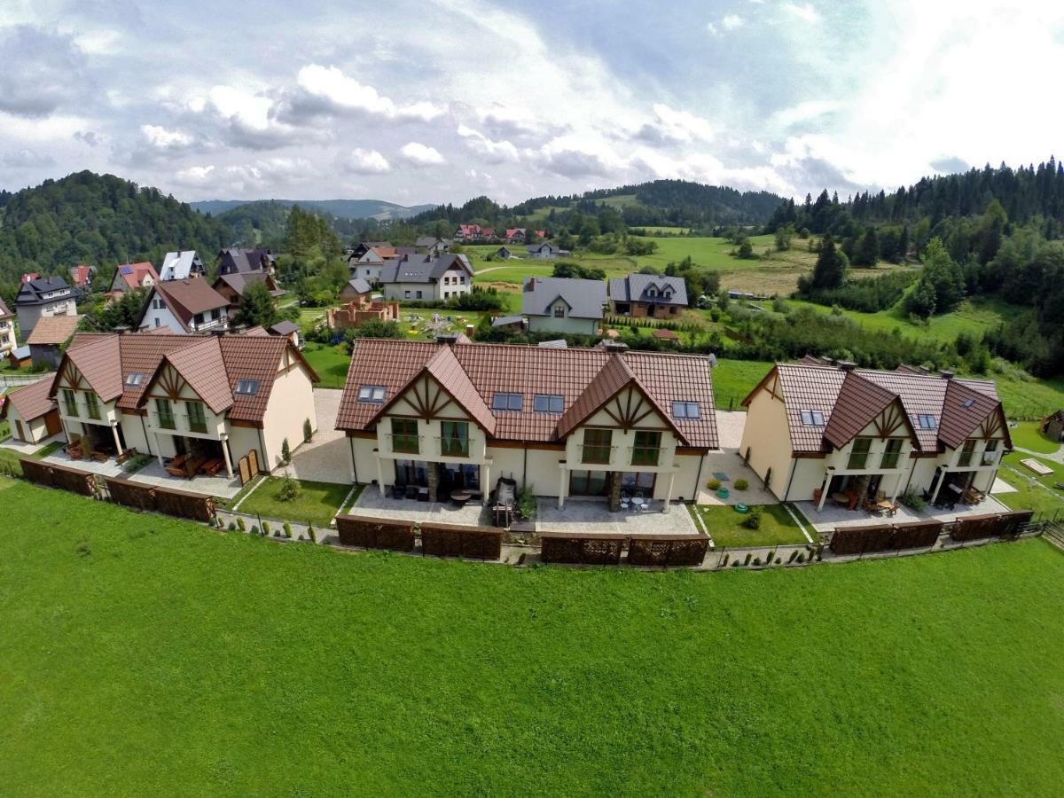 Nasze Pieniny Szczawnica Exterior foto