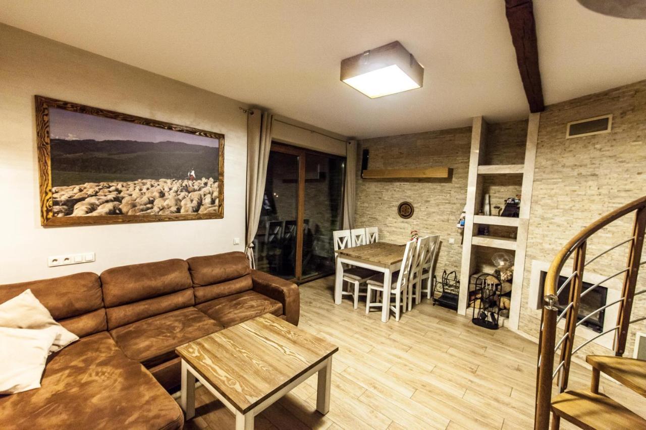 Nasze Pieniny Szczawnica Exterior foto